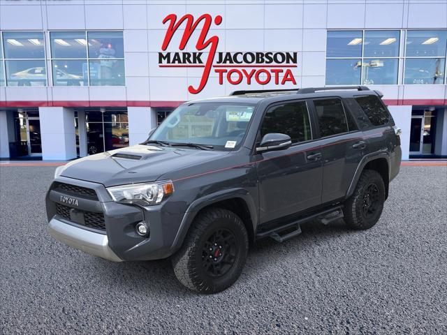 2024 Toyota 4runner