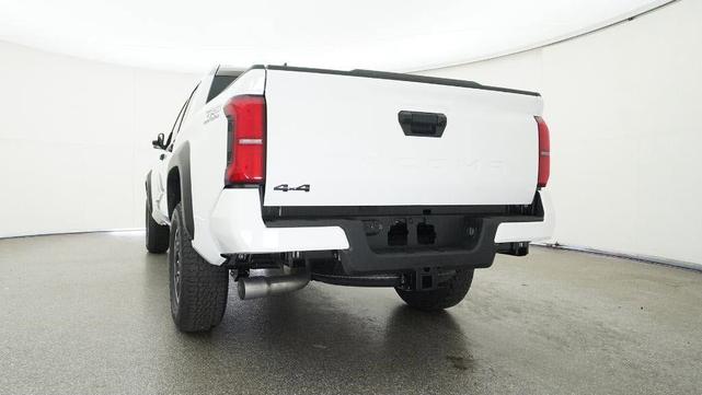 Photo of 2025 Ice Cap Toyota Tacoma
