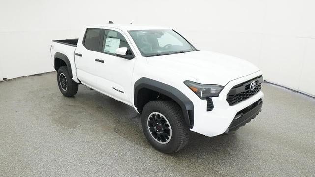 Photo of 2025 Ice Cap Toyota Tacoma