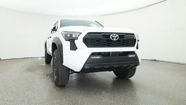 Photo of 2025 Ice Cap Toyota Tacoma