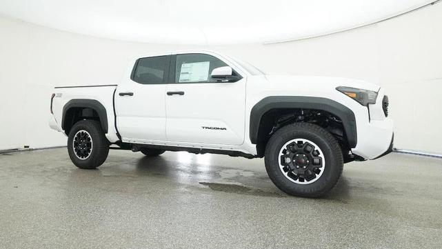 Photo of 2025 Ice Cap Toyota Tacoma