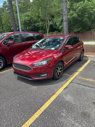 2017 Ford Focus