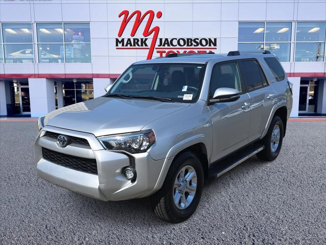 2019 Toyota 4runner