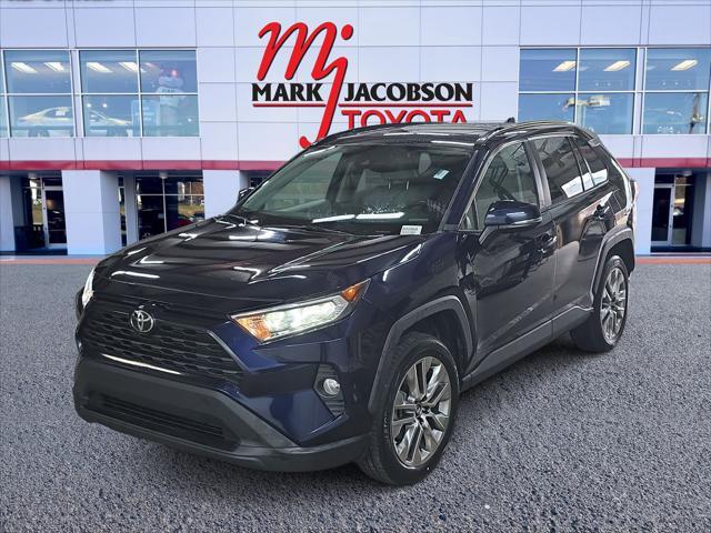 2019 Toyota RAV4