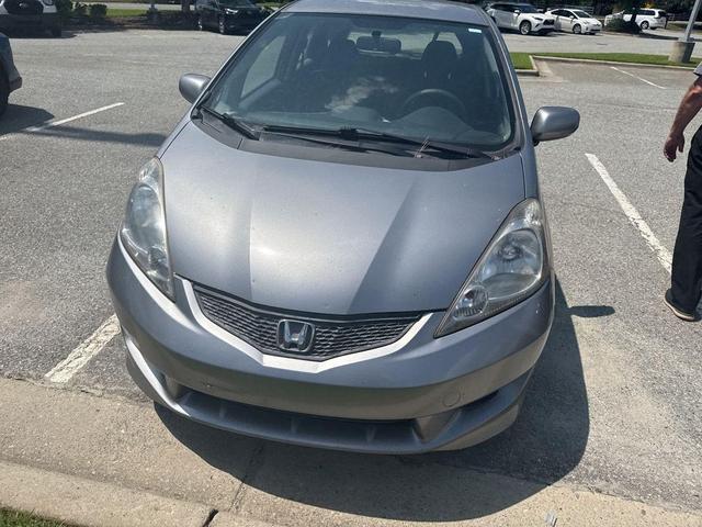 2010 Honda FIT