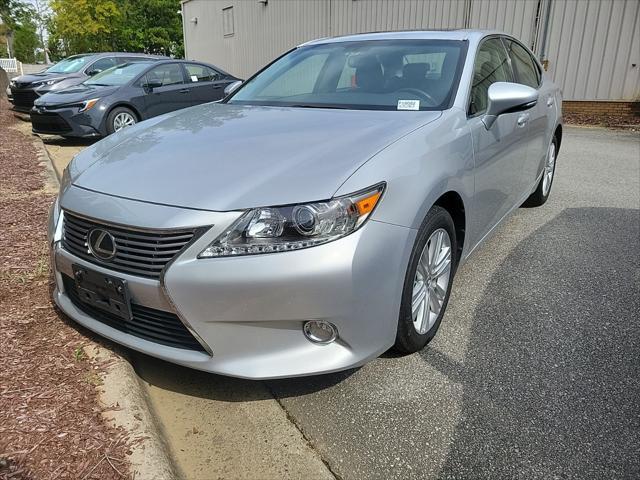 2014 Lexus Es 350