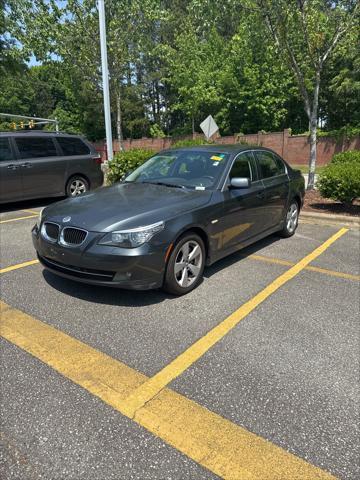 2008 BMW 528