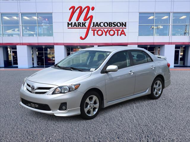2011 Toyota Corolla