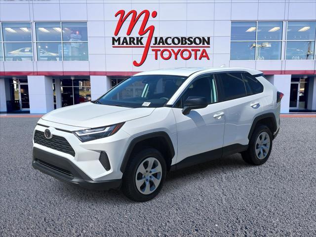 2023 Toyota RAV4