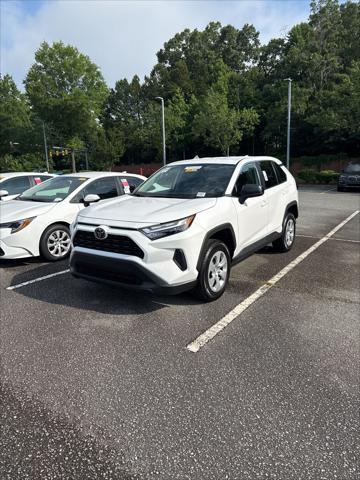 2023 Toyota RAV4