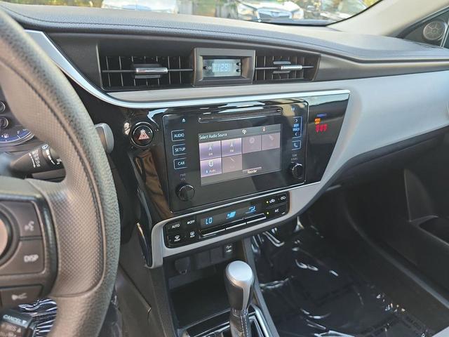 Photo of 2019 Blizzard Pearl Toyota Corolla
