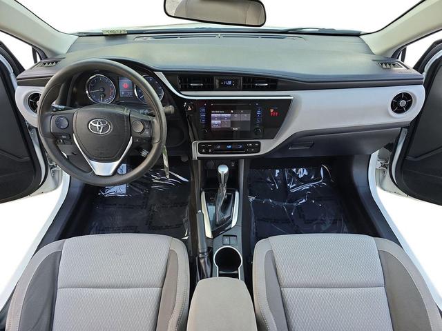 Photo of 2019 Blizzard Pearl Toyota Corolla