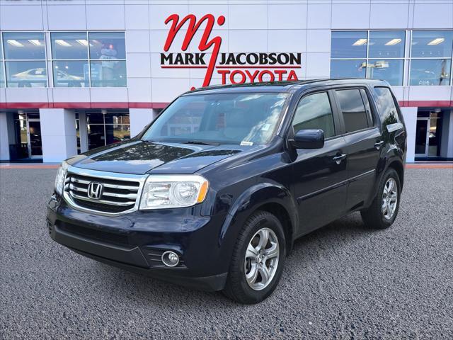 2014 Honda Pilot