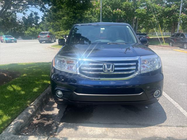 2014 Honda Pilot
