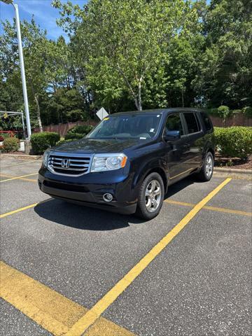 2014 Honda Pilot