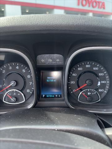 2015 Chevrolet Malibu