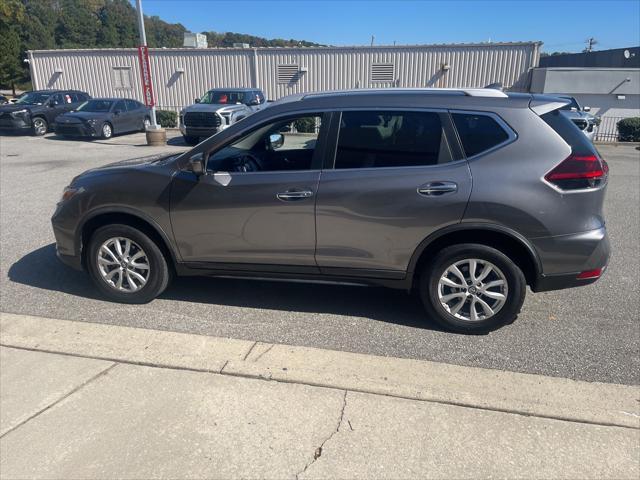 2019 Nissan Rogue