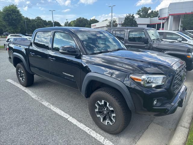 2020 Toyota Tacoma