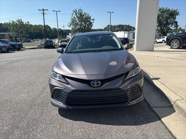2022 Toyota Camry