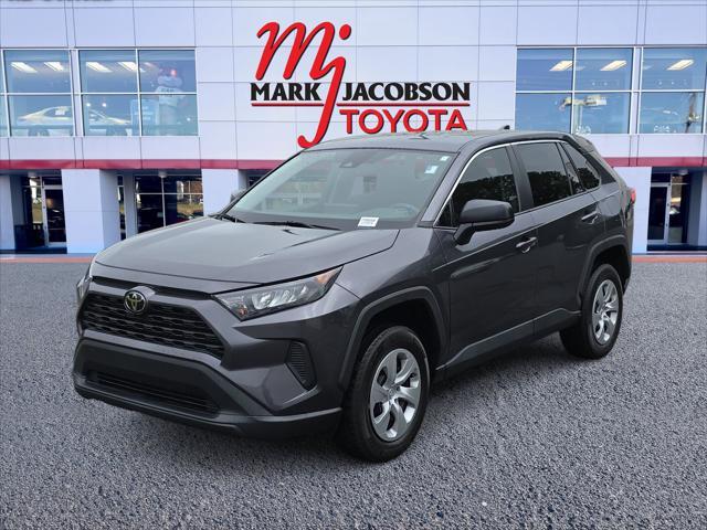 2022 Toyota RAV4