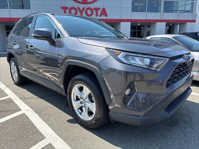 2020 Toyota RAV4