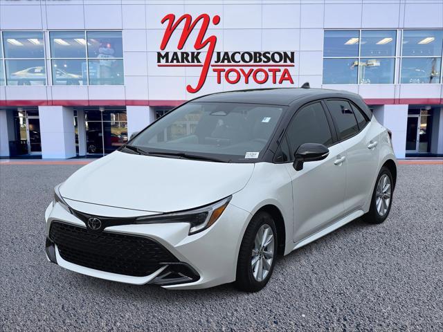 2023 Toyota Corolla