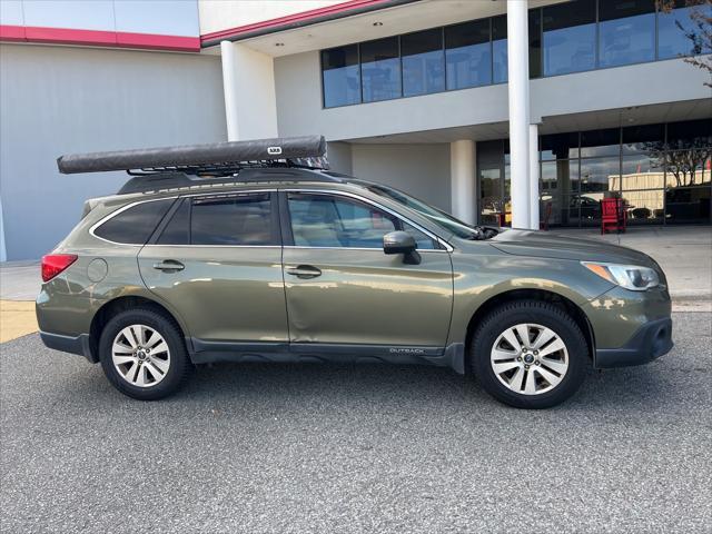 2016 Subaru Outback