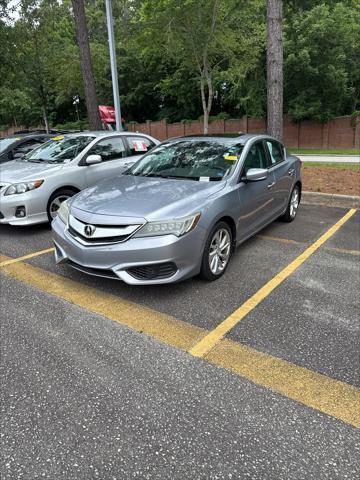 2016 Acura ILX