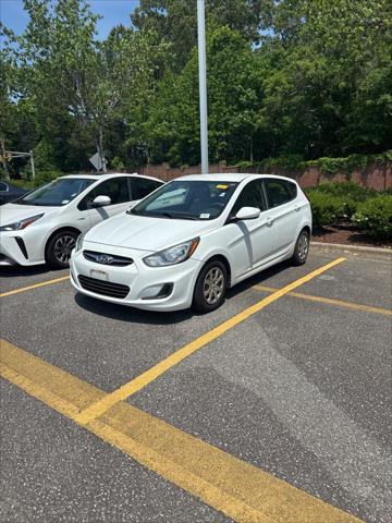 2014 Hyundai Accent