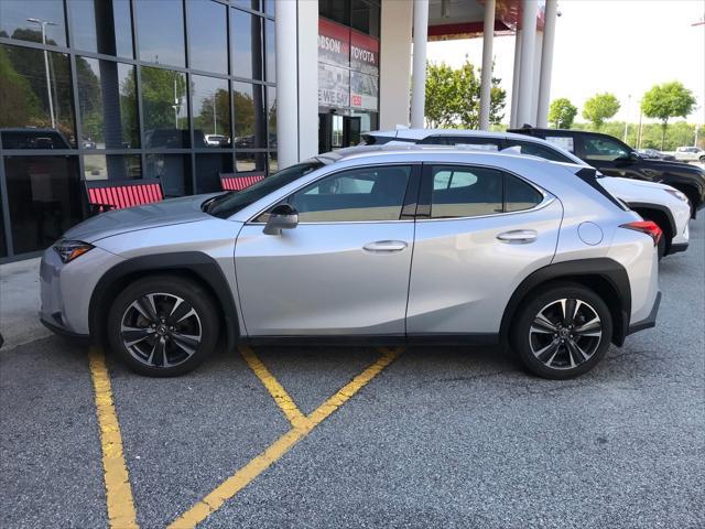 2019 Lexus Ux 200