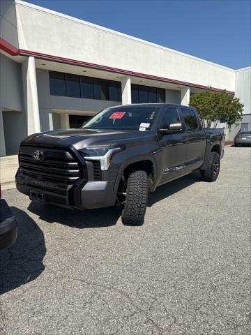 2022 Toyota Tundra