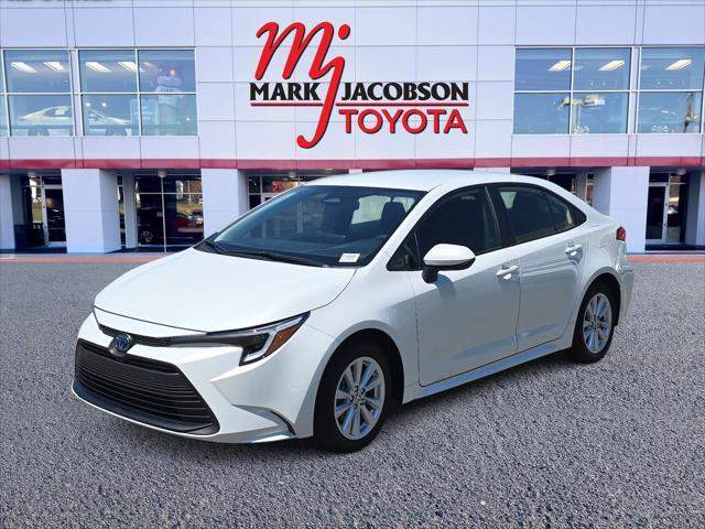2024 Toyota Corolla Hybrid