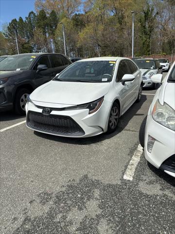 2020 Toyota Corolla