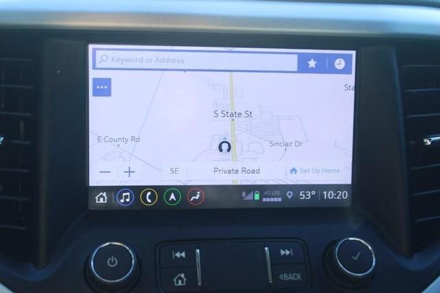 Photo of 2021 Blue GMC Acadia