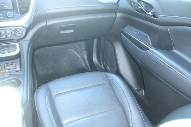 Photo of 2021 Blue GMC Acadia