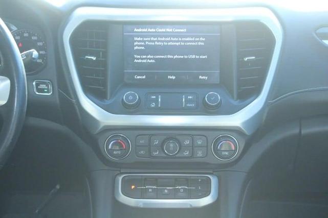 Photo of 2021 Blue GMC Acadia