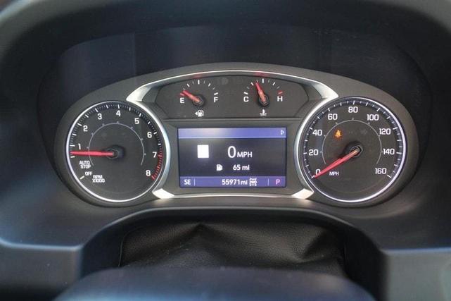 Photo of 2021 Blue GMC Acadia