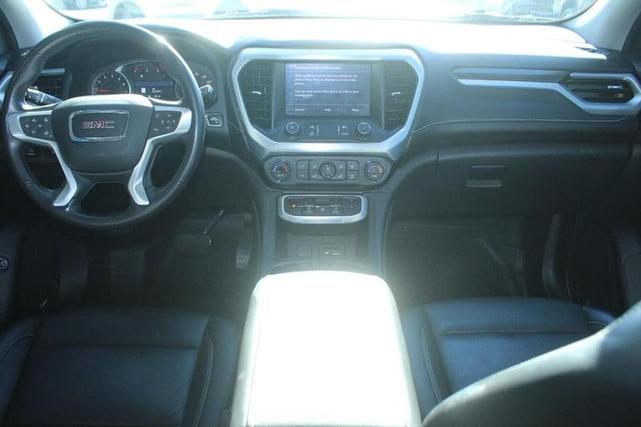 Photo of 2021 Blue GMC Acadia