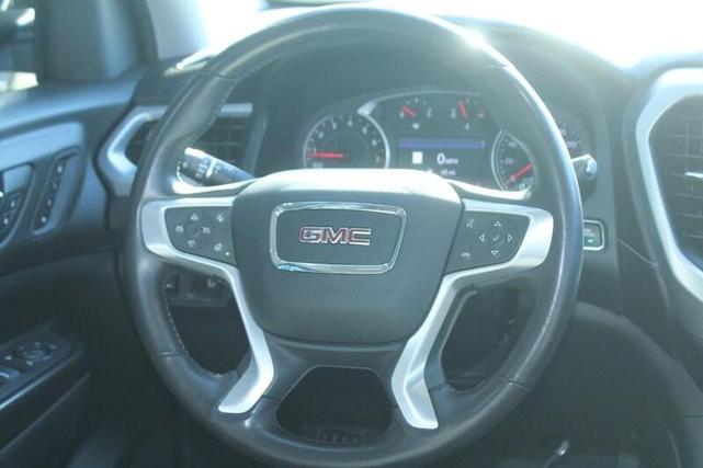 Photo of 2021 Blue GMC Acadia