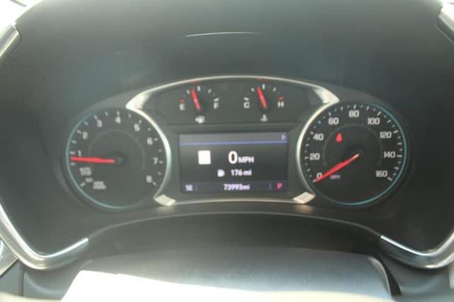 Photo of 2019 Silver Chevrolet Equinox