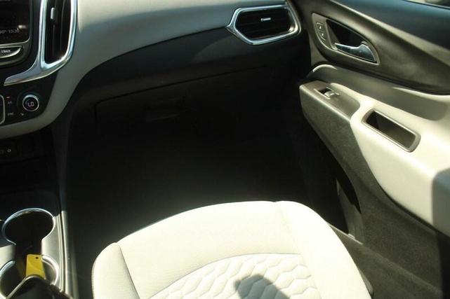 Photo of 2019 Silver Chevrolet Equinox