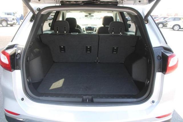 Photo of 2019 Silver Chevrolet Equinox