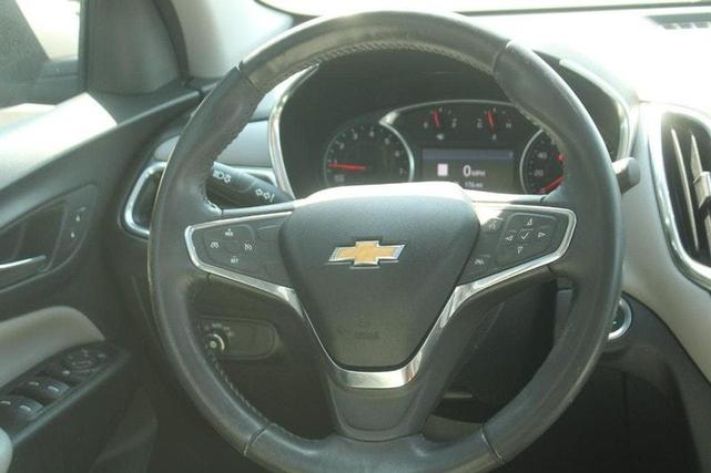 Photo of 2019 Silver Chevrolet Equinox