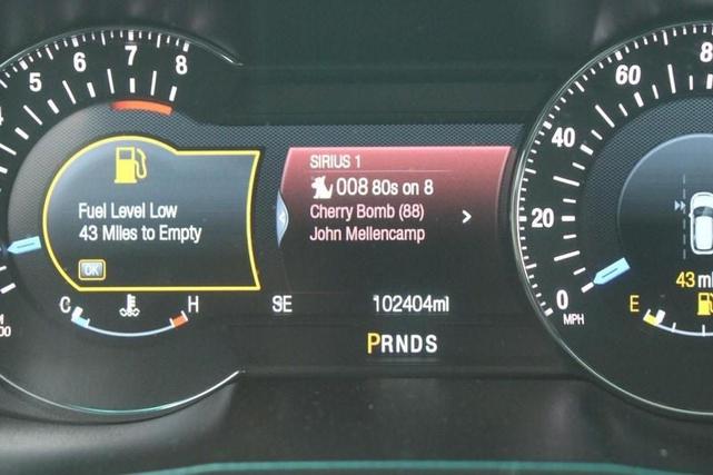 Photo of 2017 Gray Ford Explorer