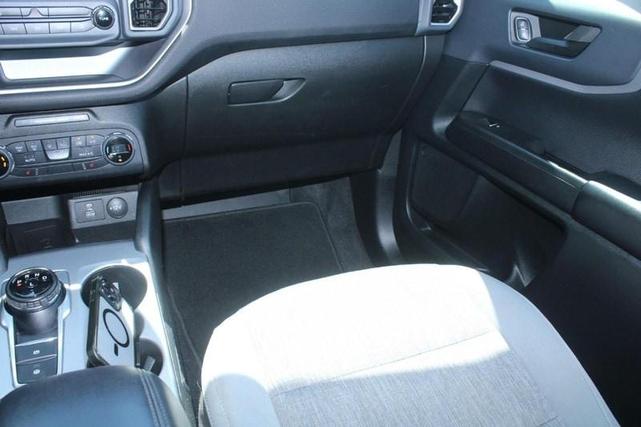 Photo of 2021 Gray Ford Bronco Sport