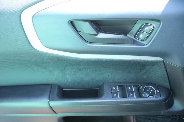 Photo of 2021 Gray Ford Bronco Sport