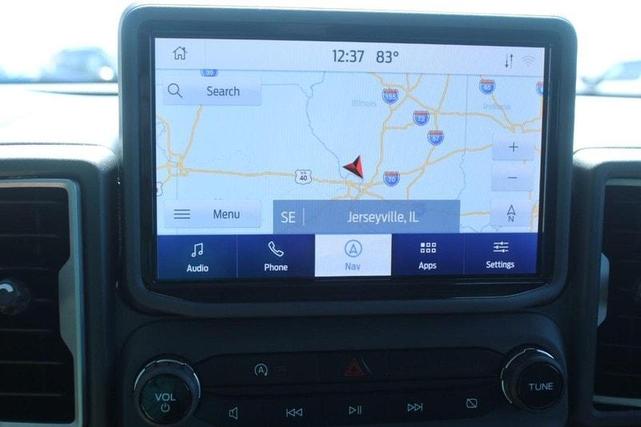 Photo of 2021 Gray Ford Bronco Sport