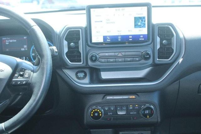 Photo of 2021 Gray Ford Bronco Sport
