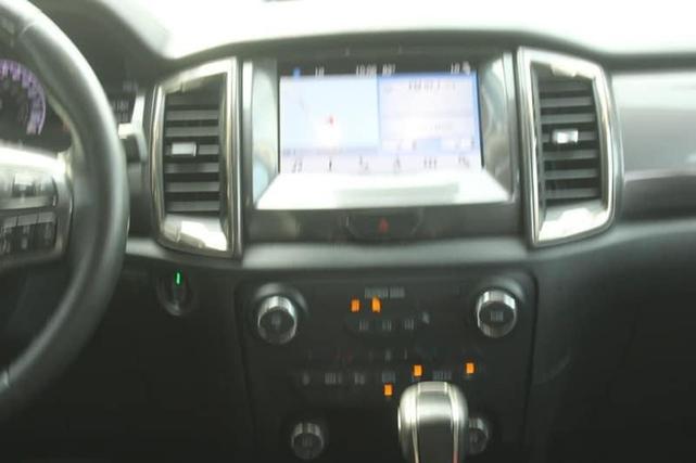 Photo of 2019 Blue Ford Ranger