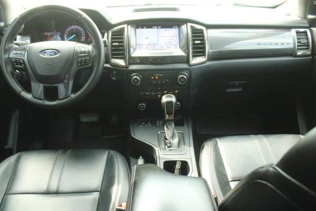 Photo of 2019 Blue Ford Ranger